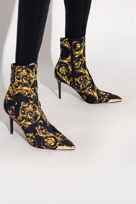 Versace Jeans Couture Boots for Women 